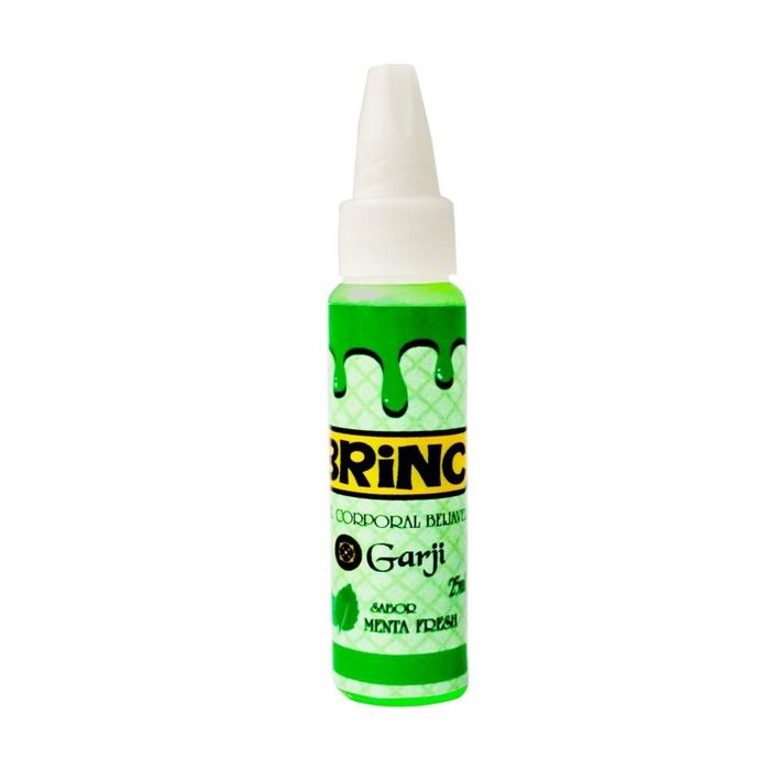 CANETA BRINC SABOR MENTA FRESH 25ML - GARJI CANETA BRINC SABOR MENTA FRESH 25ML - GARJI