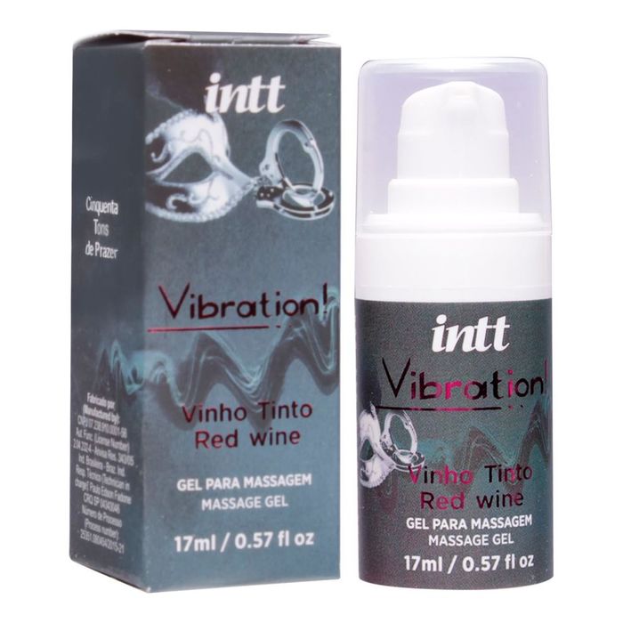 VIBRATION TONS VINHO TINTO 17G - INTT VIBRATION TONS VINHO TINTO 17G - INTT