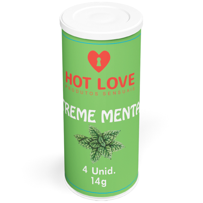 CAPSULAS FUNCIONAIS TREME MENTA 4UN - HOT LOVE CAPSULAS FUNCIONAIS TREME MENTA 4UN - HOT LOVE