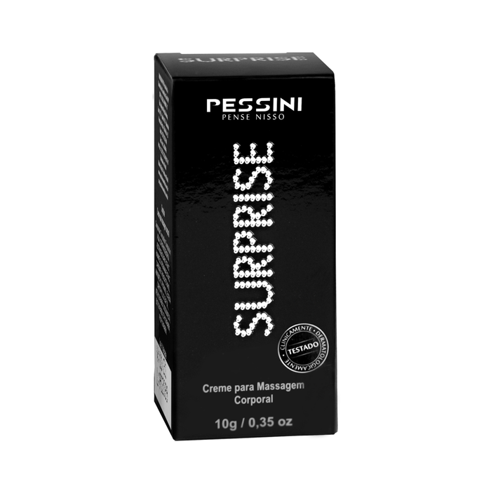 SURPRISE ADSTRIGENTE VAGINAL 10G - PESSINI SURPRISE ADSTRIGENTE VAGINAL 10G - PESSINI