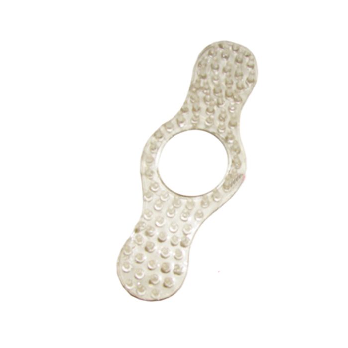 ANEL SILICONE PENIANO STIMULEX LOVE DUAL ANEL SILICONE PENIANO STIMULEX LOVE DUAL