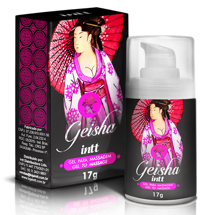 GEISHA EXCITANTE ESQUENTA ESFRIA 17ML - INTT GEISHA EXCITANTE ESQUENTA ESFRIA 17ML - INTT