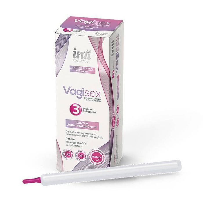 VAGISEX HIDRATANTE VAGINAL - INTT VAGISEX HIDRATANTE VAGINAL - INTT