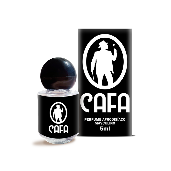 O CAFA PERFUME AFRODISÍACO MASCULINO 5ML - SEXY FANTASY O CAFA PERFUME AFRODISÍACO MASCULINO 5ML - SEXY FANTASY