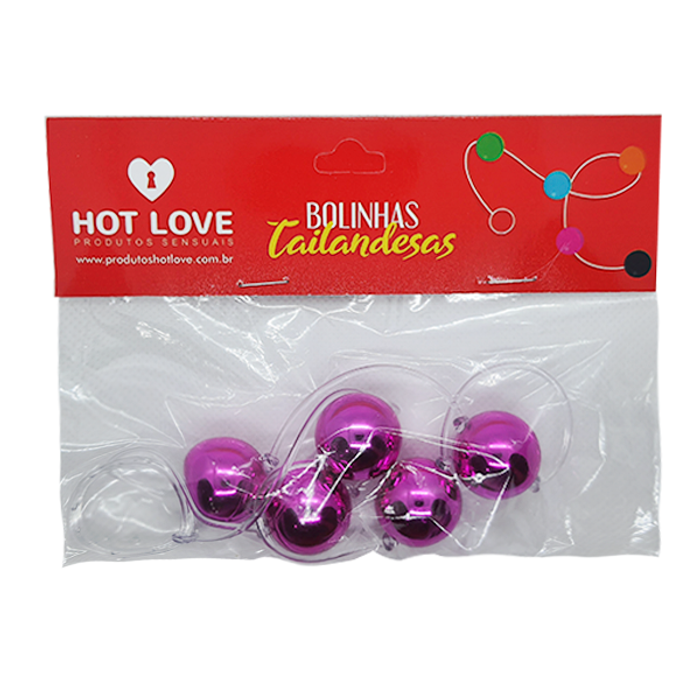 BOLINHAS TAILANDESAS METALIZADA MEDIA 2,0MM - HOT LOVE BOLINHAS TAILANDESAS METALIZADA MEDIA 2,0MM - HOT LOVE
