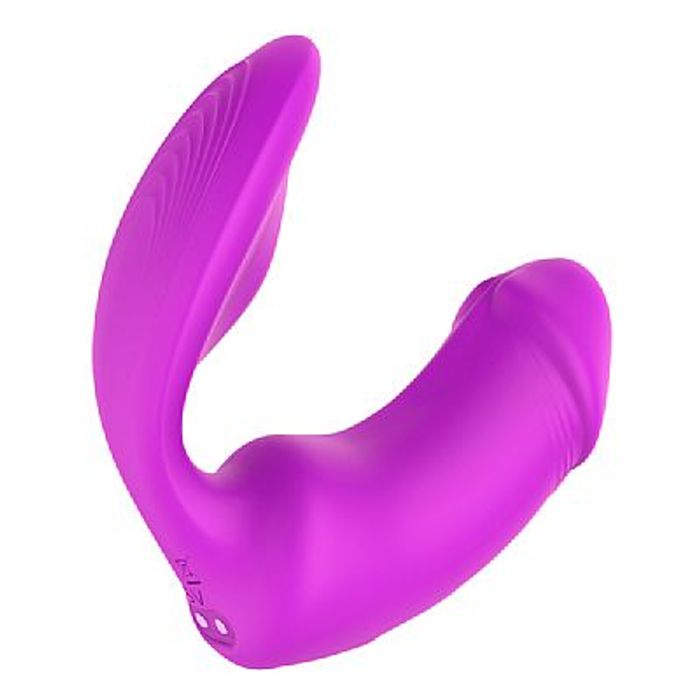 MASSAGEADOR DE CLITORIS E PONTO G SPARROW RCT - IMPORTADO MASSAGEADOR DE CLITORIS E PONTO G SPARROW RCT - IMPORTADO