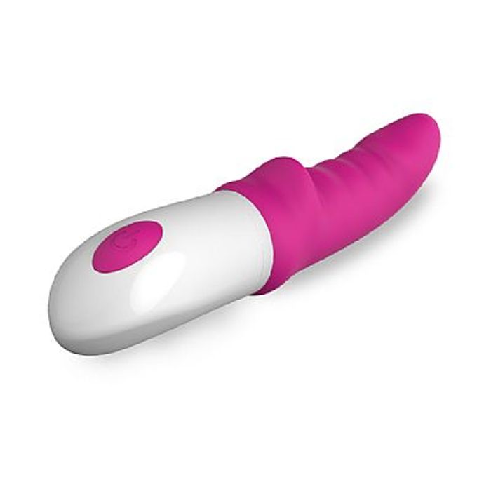 VIBRADOR SPARTA SILICONE - IMPORTADO VIBRADOR SPARTA SILICONE - IMPORTADO