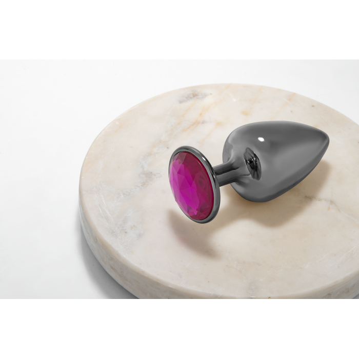 PLUG M ONIX COM PEDRA - HARD PLUG M ONIX COM PEDRA - HARD
