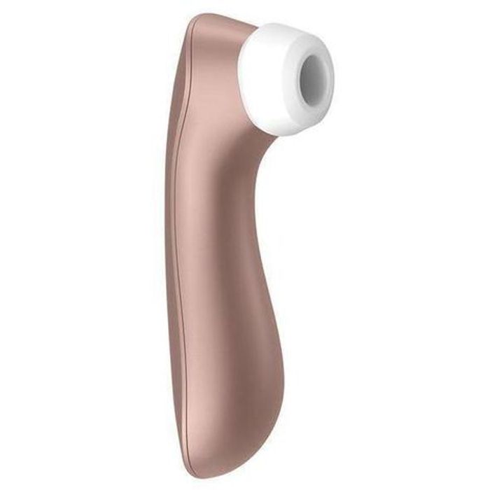 SATISFYER PRO 2 VIBRATION - INTT SATISFYER PRO 2 VIBRATION - INTT