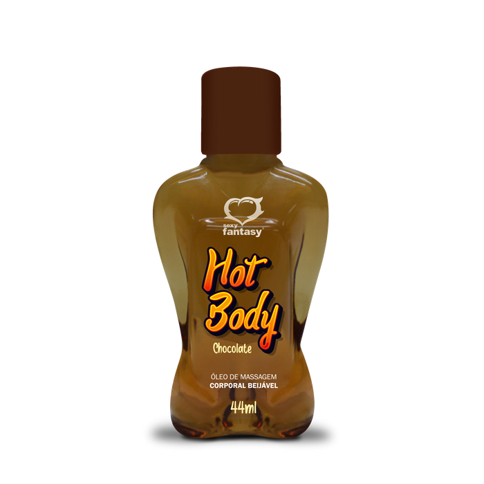 OLEO HOT BODY CHOCOLATE 44ML - SEXY FANTASY OLEO HOT BODY CHOCOLATE 44ML - SEXY FANTASY