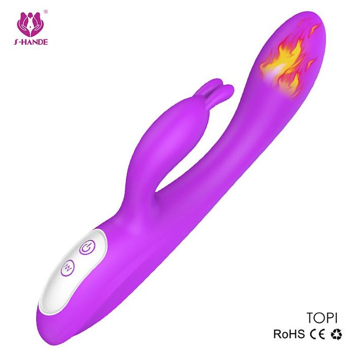ESTIMULADOR PONTO G E CLITORIS NAUGHTY - IMPORTADO ESTIMULADOR PONTO G E CLITORIS NAUGHTY - IMPORTADO