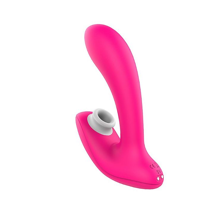 MASSAGEADOR PONTO G C/ PULSAÇÃO TRICKER RCT - IMPORTADO MASSAGEADOR PONTO G C/ PULSAÇÃO TRICKER RCT - IMPORTADO