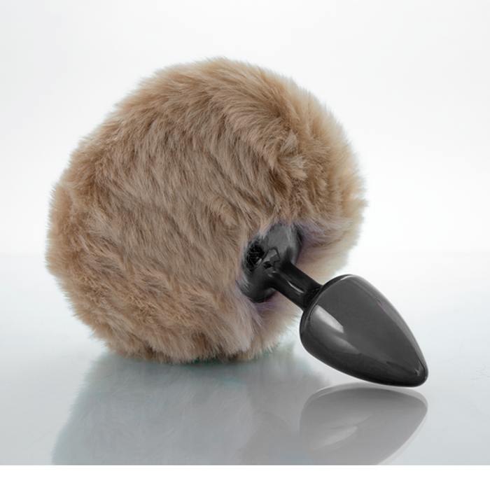 PLUG ONIX POMPOM MÉDIO - HARD PLUG ONIX POMPOM MÉDIO - HARD