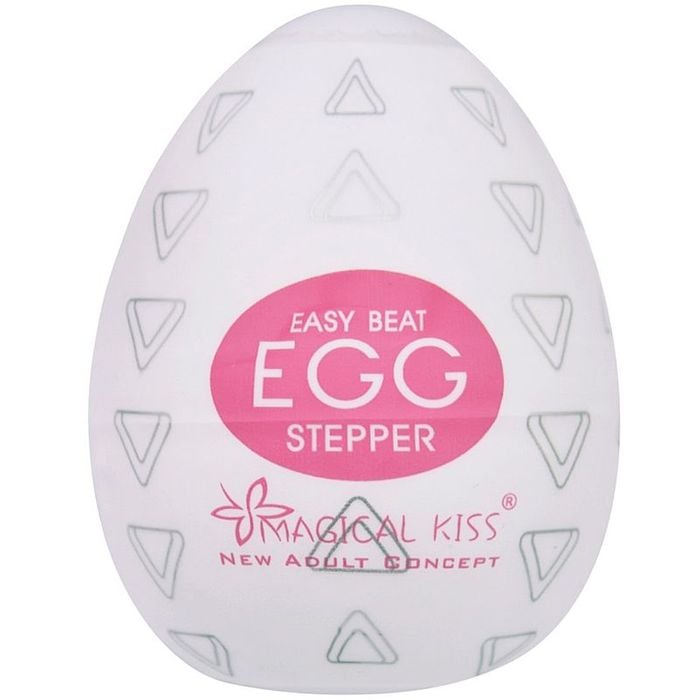 OVO MASTURBADOR EGG MAGICAL KISS STEPPER - IMPORTADO OVO MASTURBADOR EGG MAGICAL KISS STEPPER - IMPORTADO