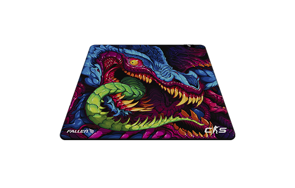 Mousepad Gamer Fallen Cs Hyper Beast Speed Grande