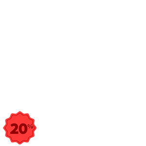 20% 20%