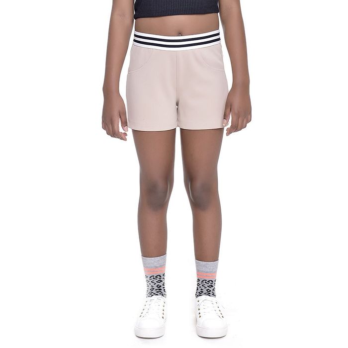 Short Kids Com Elastico Short Kids Com Elastico
