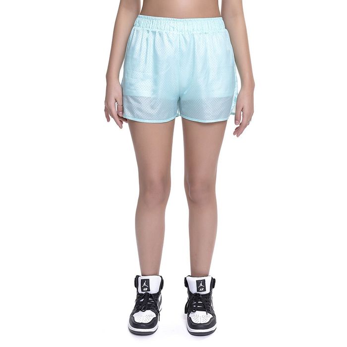 Short Juvenil Feminino Amofany Tecnológico Com Tela No Bolso Short Juvenil Feminino Amofany Tecnológico Com Tela No Bolso