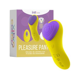 Pleasure Panty Collors