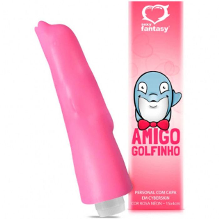 AMIGO GOLFINHO EM CYBER COM VIBRO - SEXY FANTASY AMIGO GOLFINHO EM CYBER COM VIBRO - SEXY FANTASY