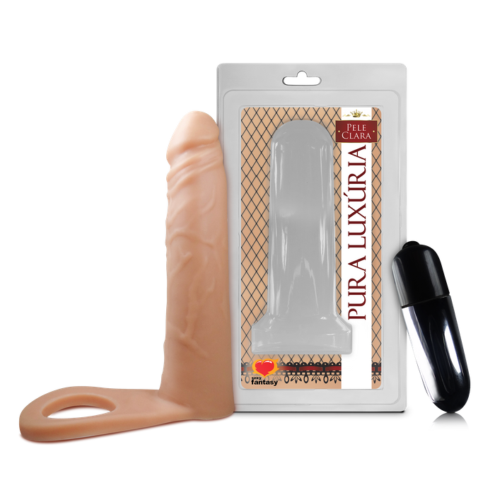 ANEL COMPANHEIRO C/VIBRO 16,0 X 3,8CM - SEXY FANTASY ANEL COMPANHEIRO C/VIBRO 16,0 X 3,8CM - SEXY FANTASY