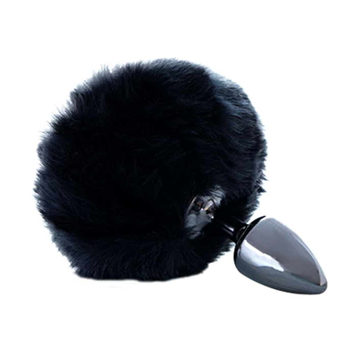 PLUG ONIX POMPOM ESCURO - HARD PLUG ONIX POMPOM ESCURO - HARD