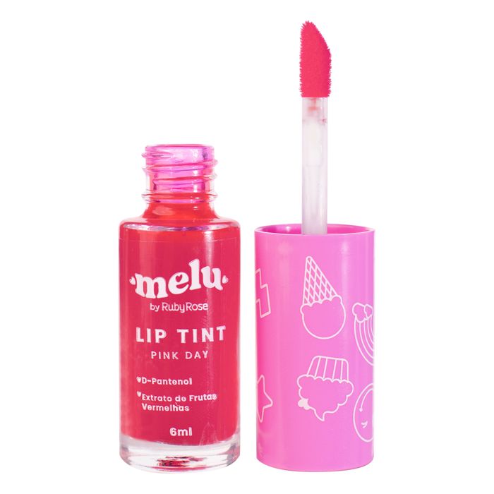 Lip Tint Pink Day Rr75011 Melu Rubyrose