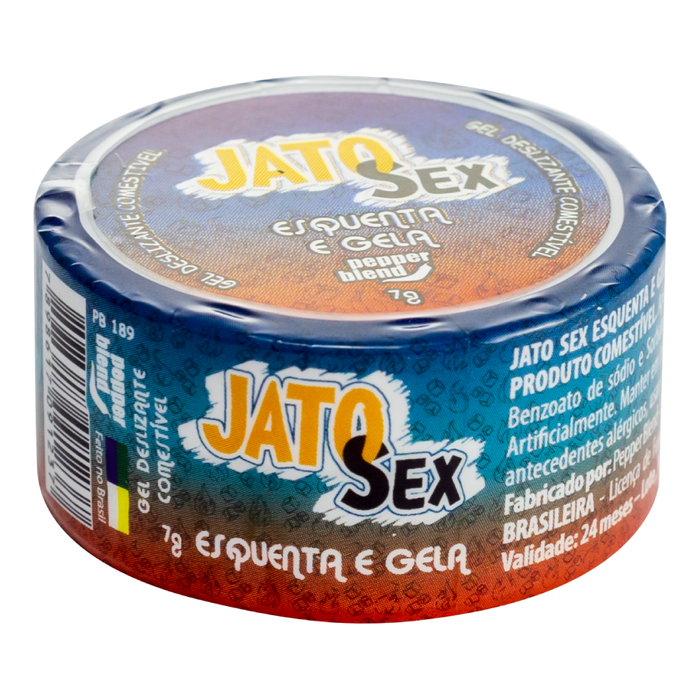 Jato Sex Esquenta E Gela G