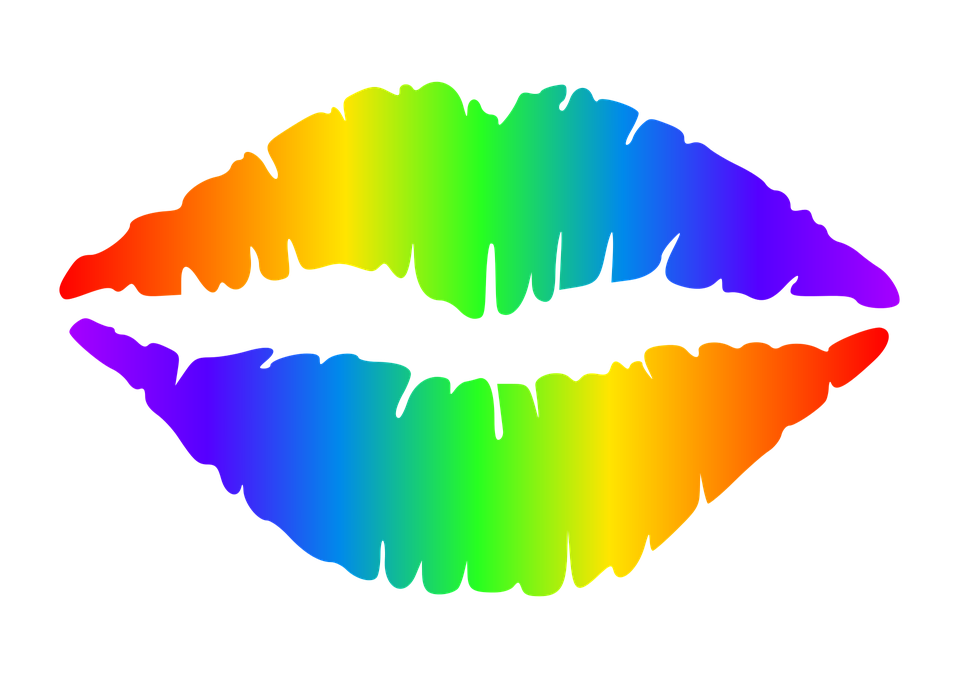 O Que O Beijo Arco Ris Litoral Sex Shop