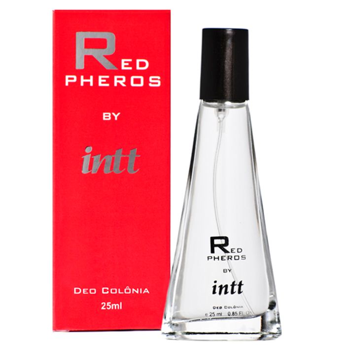 Perfume Red Pheros 25ml Intt