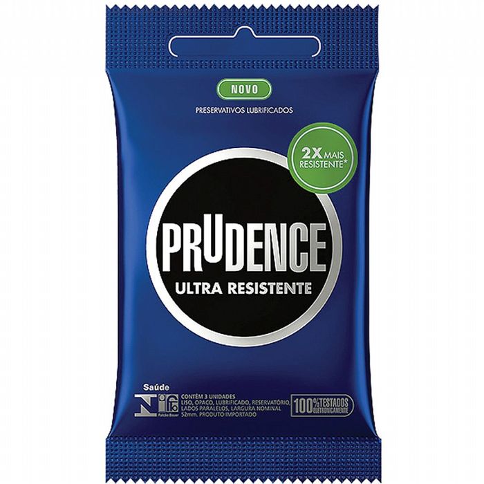 Preservativo Ultra Resistente Prudence