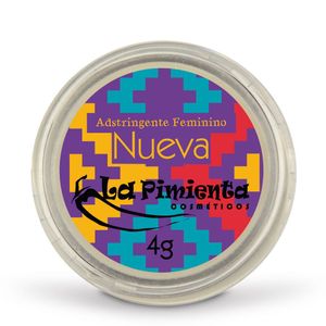 Nueva Adstringente 4g La Pimienta 