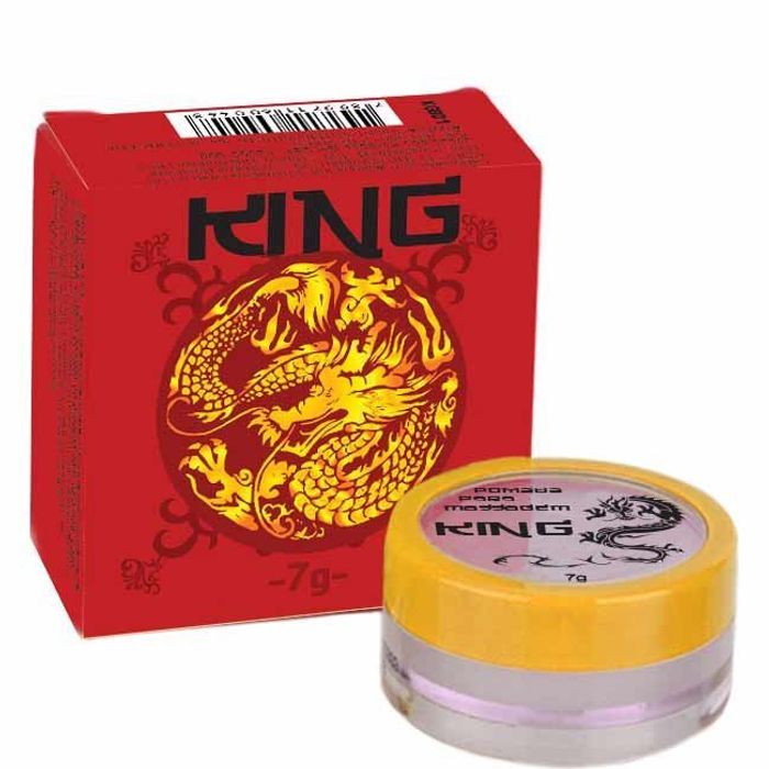 Pomada King Oriental 7g K-gel