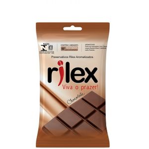 Preservativo De Chocolate Rilex