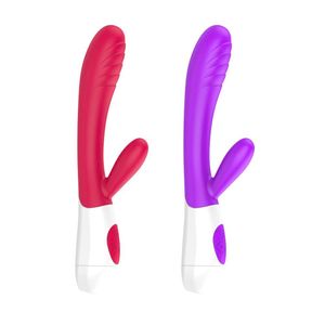 Vibrador Com Estimulador De Clitoris 12 Velocidades Female