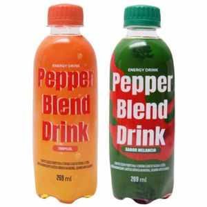 Energy Drink 269ml Pepper Blend