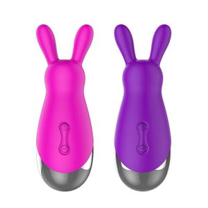 Vibrador Coelho Esimulador De Clitoris 10 Modos De Vibrações Vibe Toys