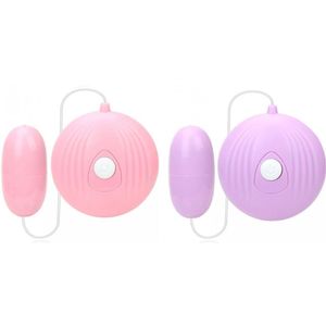 Capsula Bullet Egg Vibe 7 Modos De Vibração Vibe Toys