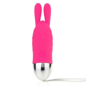 Vibrador Bunny Relevo 12 Modos De Vibração Vipmix