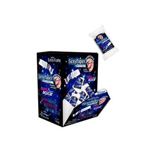 Pack Sexy Paper Lâmina Oral Extra Forte 24 Unidades