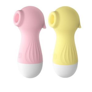 Estimulador De Clitris E De Mamilos Seahorse Recarregvel Lilo