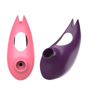 Estimulador Clitoriano Comfort Duplo 10 Modos De Pulsação Vibe Toys