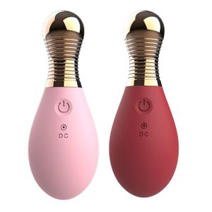 Cápsula Vibratória Light Bulb Com Controle 10 Vibrações Vibe Toys