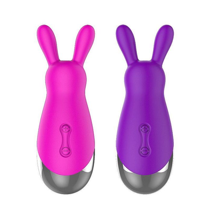 Vibrador Coelho Esimulador De Clitoris 10 Modos De Vibrações Vibe Toys