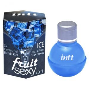 Gel Corporal Ice Extra Forte Fruit Sexy Intt