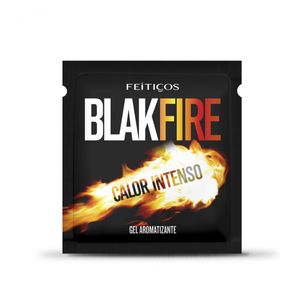 Blak Fire Gel Hot Sache 5gr Feitiços 