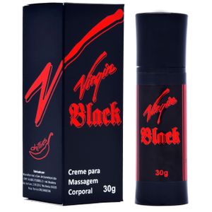 Virgin Black 30g Chillies