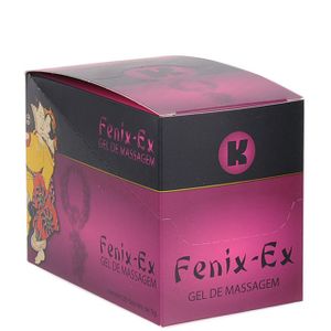 Fenix-ex Sache 5g 25 Un Kgel