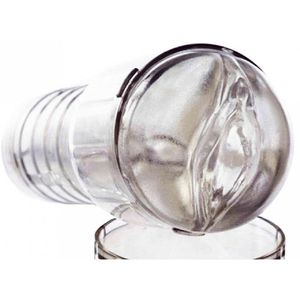 Flashlight Masturbador Transparente Lanterna