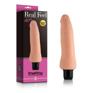 Pênis Realístico Com Veias Massageadoras 8.0 Lovetoy